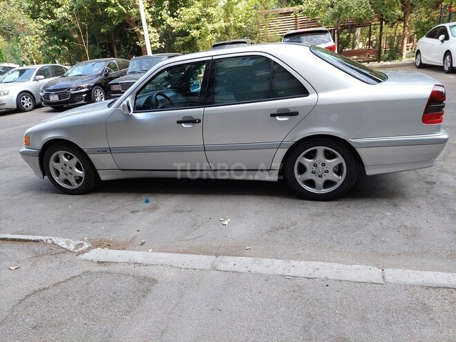 Mercedes C 230 2000, 361,000 km - 2.3 l - Bakı