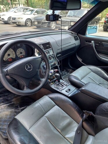 Mercedes C 230 2000, 361,000 km - 2.3 l - Bakı