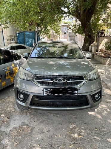 Chery  2015, 270,000 km - 1.6 l - Bakı