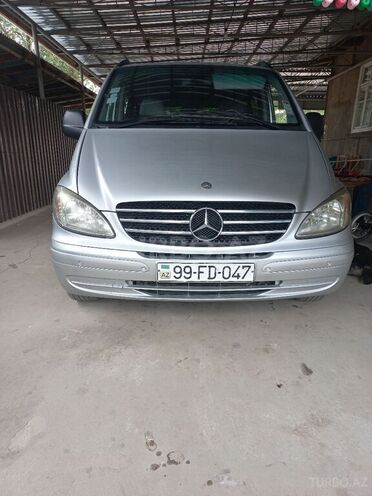Mercedes Viano 2004, 420,000 km - 2.2 l - Bakı