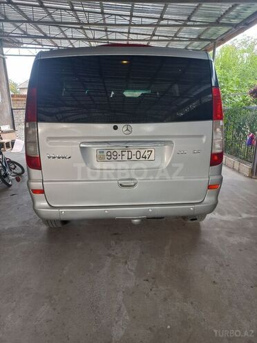 Mercedes Viano 2004, 420,000 km - 2.2 l - Bakı