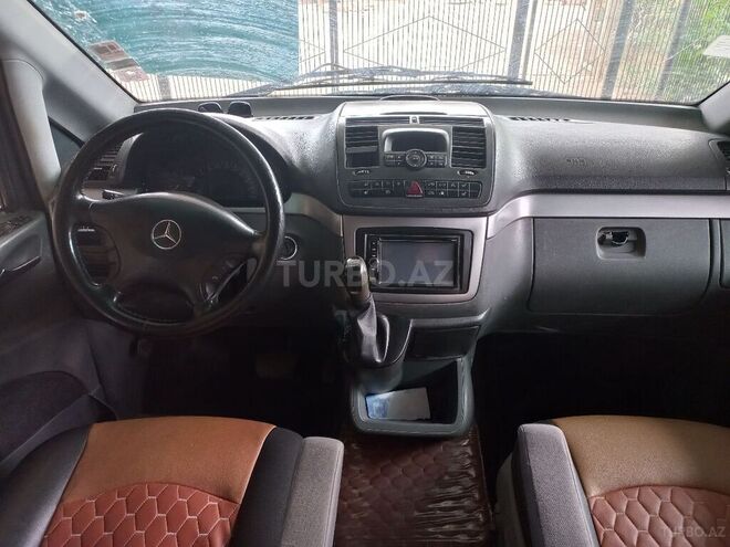 Mercedes Viano 2004, 420,000 km - 2.2 l - Bakı