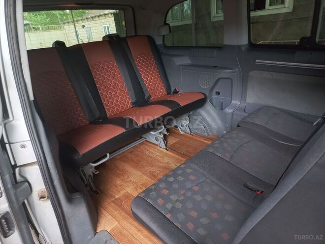 Mercedes Viano 2004, 420,000 km - 2.2 l - Bakı