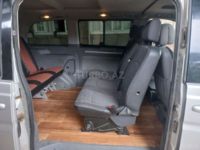 Mercedes Viano 2004, 420,000 km - 2.2 l - Bakı