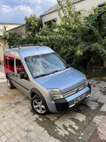 Ford Tourneo Connect 2007, 197,000 km - 1.8 l - Bakı
