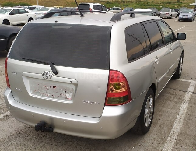 Toyota Corolla 2005, 14,700 km - 1.4 l - Bakı