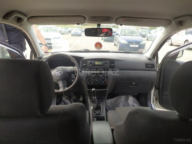 Toyota Corolla 2005, 14,700 km - 1.4 l - Bakı