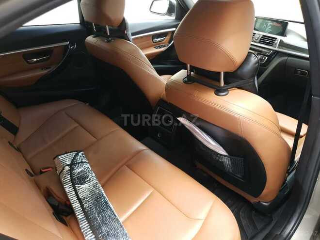 BMW 328 2015, 122,000 km - 2.0 l - Bakı