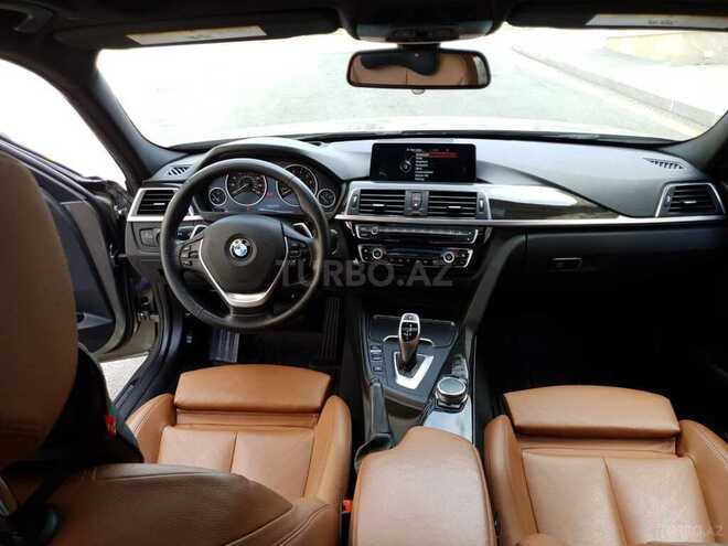 BMW 328 2015, 122,000 km - 2.0 l - Bakı
