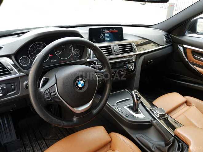 BMW 328 2015, 122,000 km - 2.0 l - Bakı