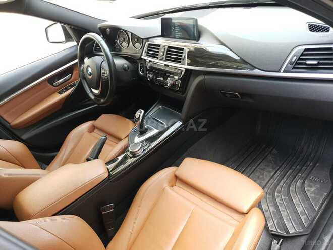 BMW 328 2015, 122,000 km - 2.0 l - Bakı