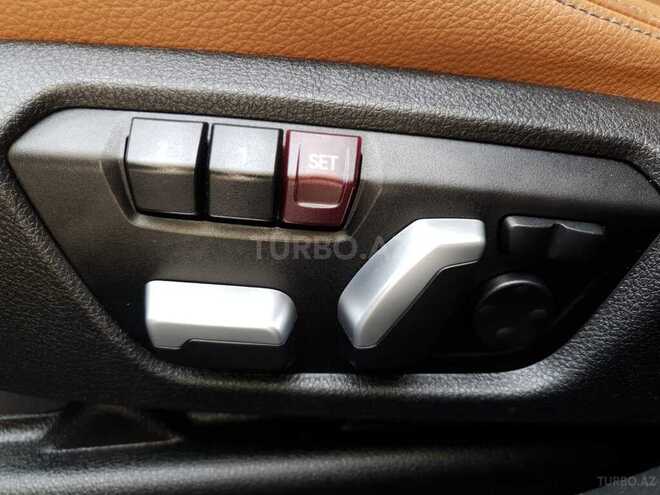 BMW 328 2015, 122,000 km - 2.0 l - Bakı