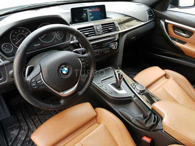 BMW 328 2015, 122,000 km - 2.0 l - Bakı