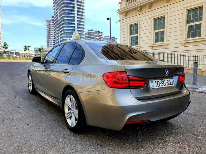 BMW 328 2015, 122,000 km - 2.0 l - Bakı