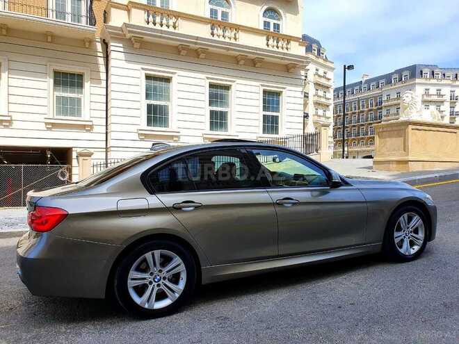 BMW 328 2015, 122,000 km - 2.0 l - Bakı