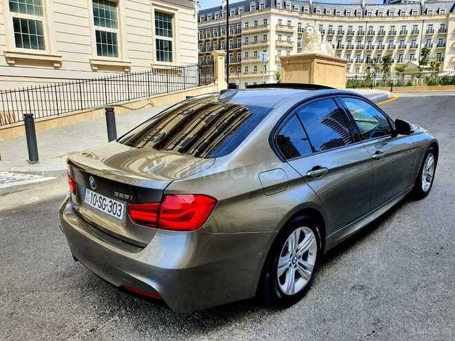 BMW 328 2015, 122,000 km - 2.0 l - Bakı