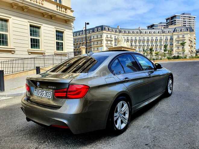 BMW 328 2015, 122,000 km - 2.0 l - Bakı