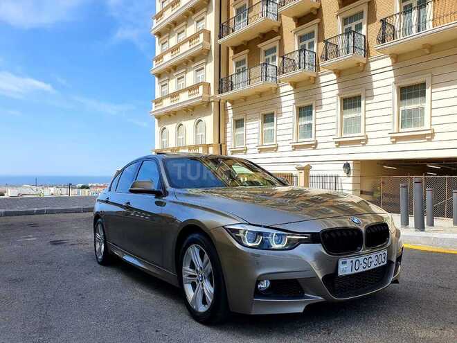 BMW 328 2015, 122,000 km - 2.0 l - Bakı