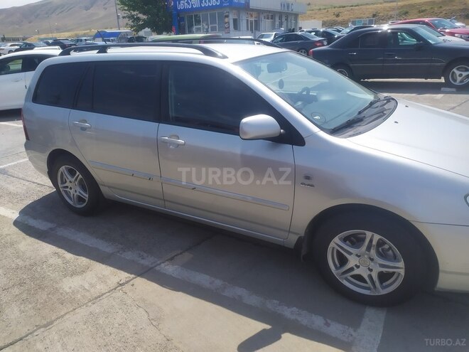 Toyota Corolla 2005, 14,700 km - 1.4 l - Bakı