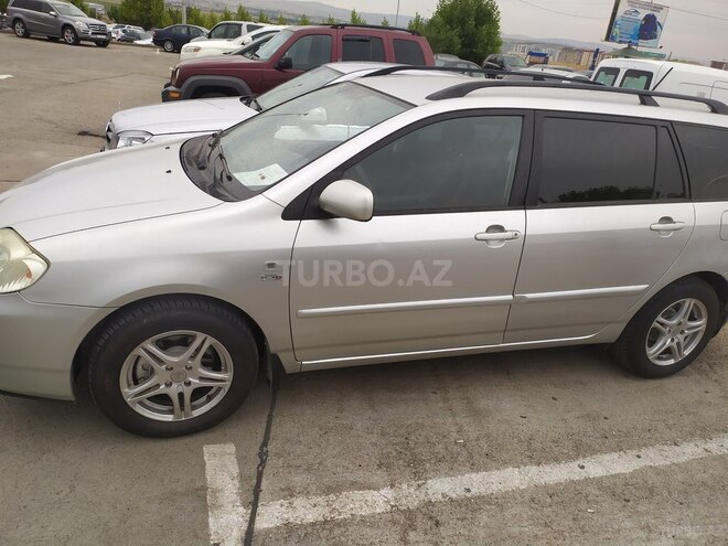 Toyota Corolla 2005, 14,700 km - 1.4 l - Bakı