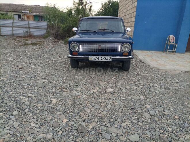 LADA (VAZ) 21013 1986, 258,600 km - 1.5 l - Bərdə