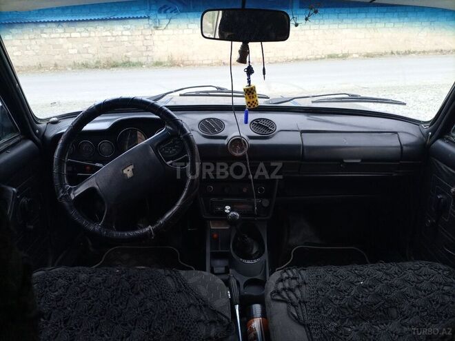 LADA (VAZ) 21013 1986, 258,600 km - 1.5 l - Bərdə