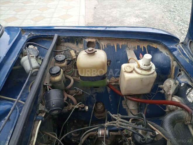 LADA (VAZ) 21013 1986, 258,600 km - 1.5 l - Bərdə