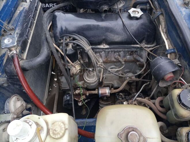 LADA (VAZ) 21013 1986, 258,600 km - 1.5 l - Bərdə