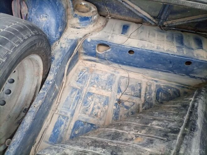 LADA (VAZ) 21013 1986, 258,600 km - 1.5 l - Bərdə