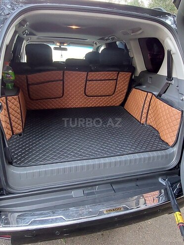 Toyota Prado 2012, 173,000 km - 2.7 l - Bakı
