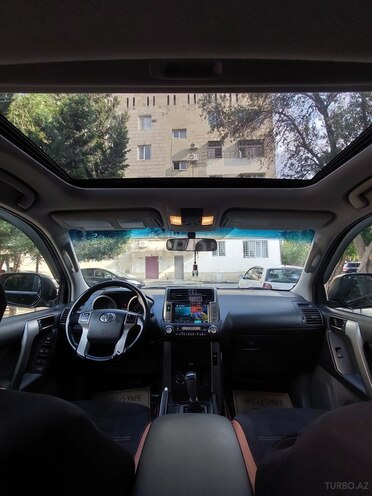 Toyota Prado 2012, 173,000 km - 2.7 l - Bakı