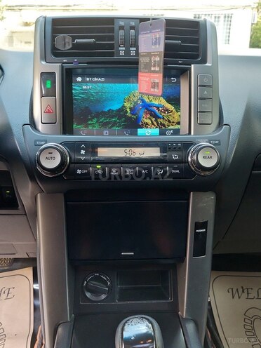 Toyota Prado 2012, 173,000 km - 2.7 l - Bakı