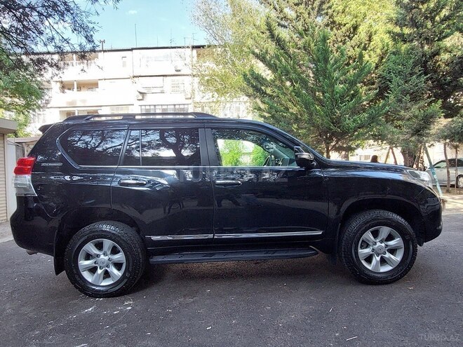 Toyota Prado 2012, 173,000 km - 2.7 l - Bakı