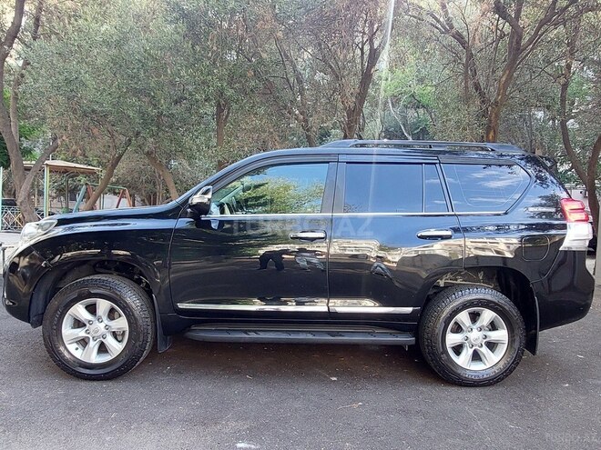 Toyota Prado 2012, 173,000 km - 2.7 l - Bakı