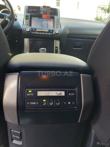 Toyota Prado 2012, 173,000 km - 2.7 l - Bakı