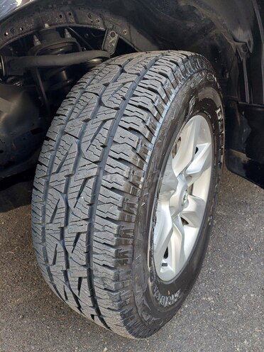 Toyota Prado 2012, 173,000 km - 2.7 l - Bakı