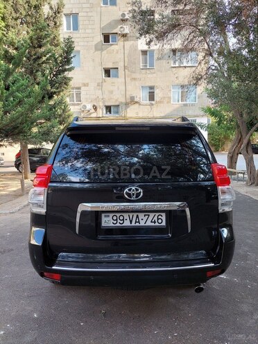 Toyota Prado 2012, 173,000 km - 2.7 l - Bakı