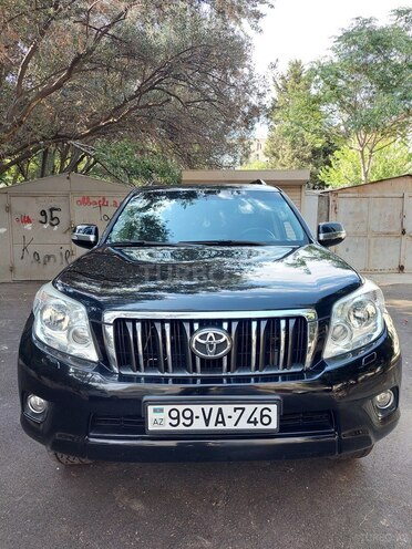 Toyota Prado 2012, 173,000 km - 2.7 l - Bakı