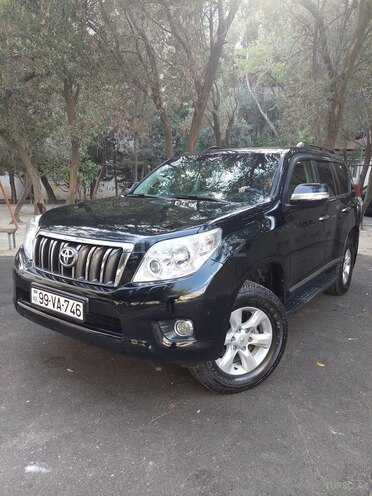 Toyota Prado 2012, 173,000 km - 2.7 l - Bakı