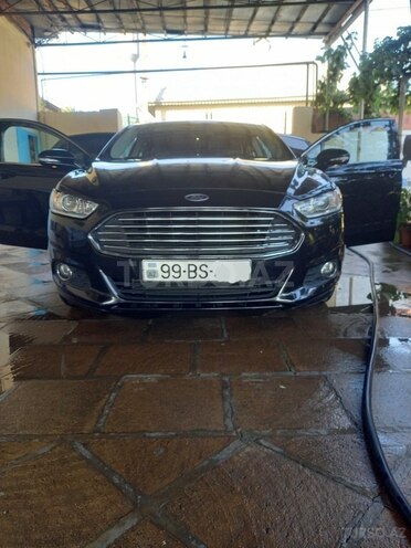Ford Fusion 2014, 212,063 km - 2.0 л - Cəlilabad