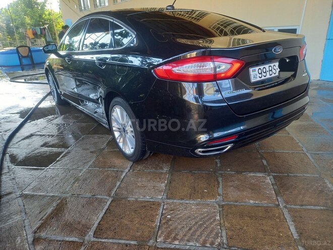 Ford Fusion 2014, 212,063 km - 2.0 л - Cəlilabad