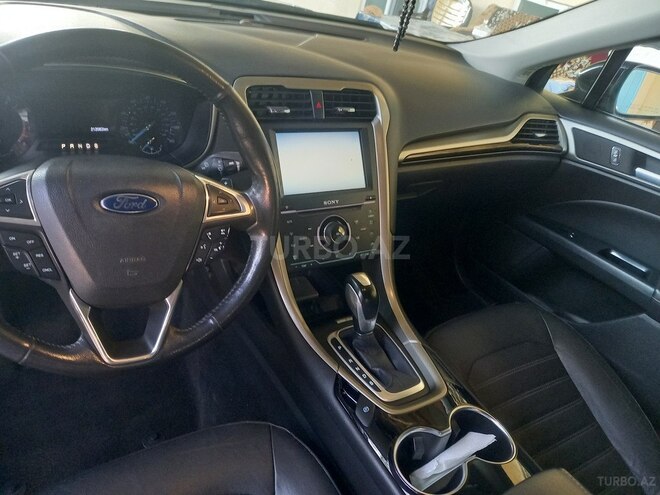 Ford Fusion 2014, 212,063 km - 2.0 л - Cəlilabad
