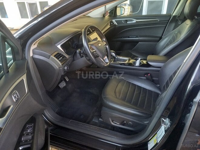 Ford Fusion 2014, 212,063 km - 2.0 л - Cəlilabad