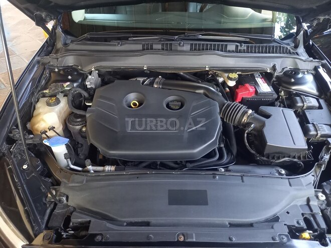 Ford Fusion 2014, 212,063 km - 2.0 л - Cəlilabad