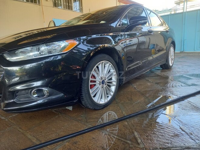Ford Fusion 2014, 212,063 km - 2.0 л - Cəlilabad
