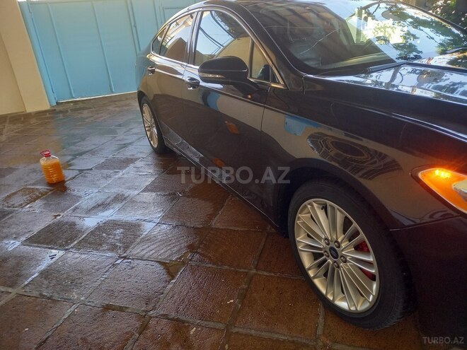 Ford Fusion 2014, 212,063 km - 2.0 л - Cəlilabad