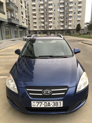 Kia Ceed 2007, 195,000 km - 1.6 l - Bakı