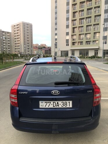 Kia Ceed 2007, 195,000 km - 1.6 l - Bakı