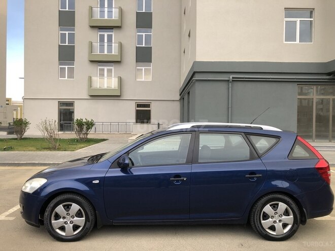 Kia Ceed 2007, 195,000 km - 1.6 l - Bakı