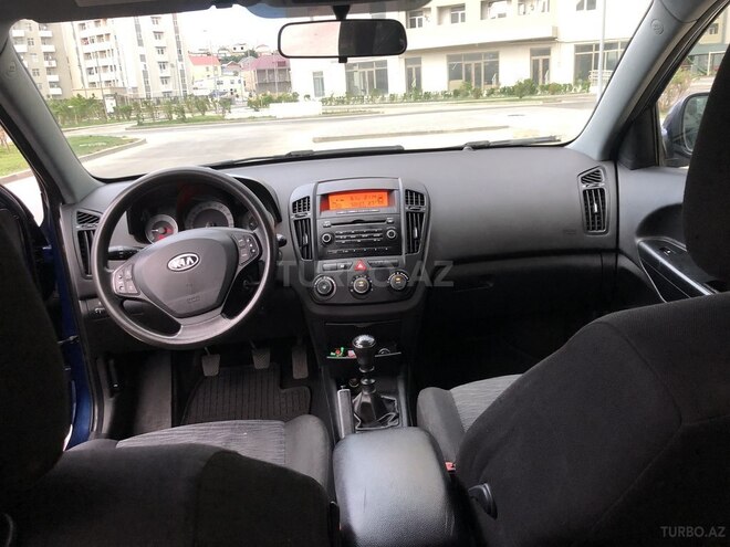 Kia Ceed 2007, 195,000 km - 1.6 l - Bakı